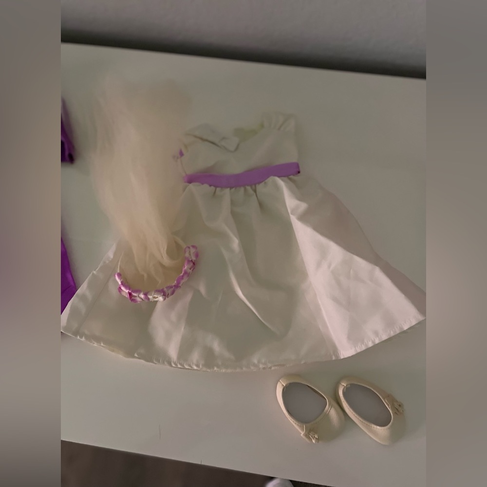 American girl accessories